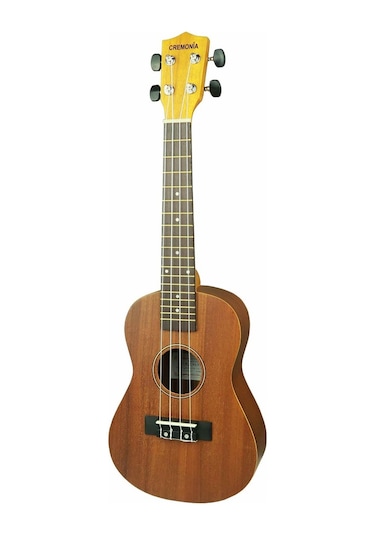 Cremonia Winzz Au06L-23 Concert Ukulele + Kılıf