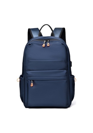 Fonksiyonel Ve Şık Tasarımlı Günlük Kullanım İçin Pratik Sırt Çantası, Okul Ve Gündelik Yaşam İçin Ideal MAvi