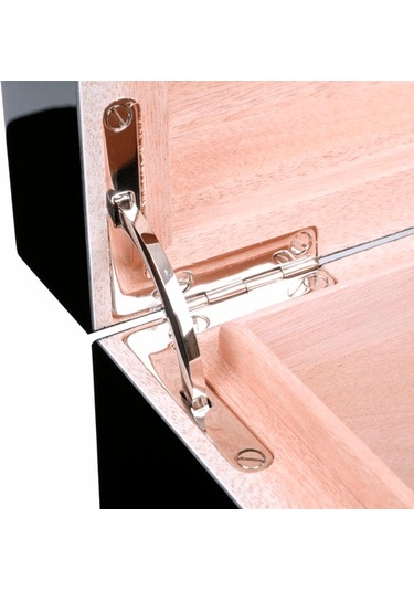 Gentili Emilio Siyah/silver Lake Humidor 373035