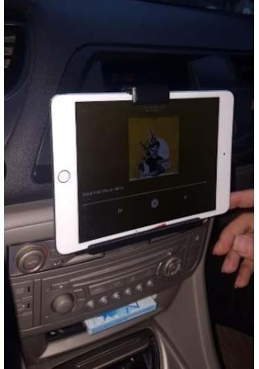 Citroen C5 Için Tablet Telefon Tutucu  (Özel Üretim)  (465455682)