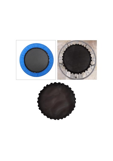 Dolıty Trambolin Paspas Aksesuarı Zıplama Minderi Parçaları Pedi