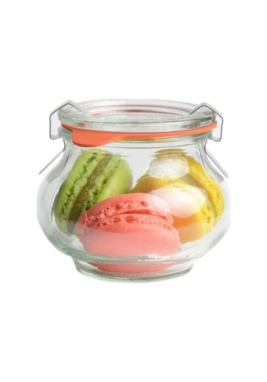 Weck 220 Ml Deco Kavanoz 902