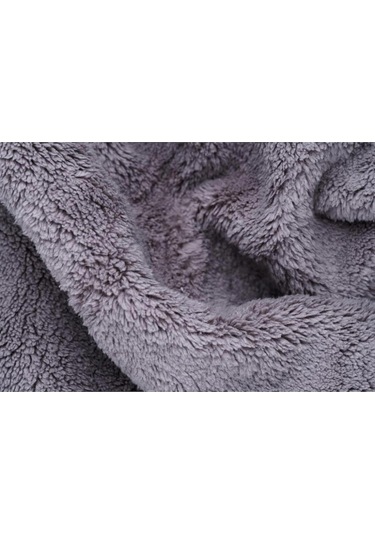 2 Adet Ponitex 3411 Mikrofiber Peluş Oto Kurulama Temizlik Pasta Cila Toz Ve Cam Bezi 40x40 Cm.