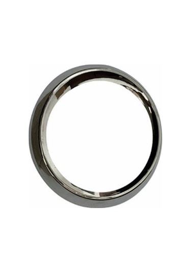 Mufunye Sienna Se 2011-2017 Ön Sol-sağ Bulut Lambası Kapağı, Krom Renkli, Direkt Değişim, Plastik Malzeme - 2 Adet