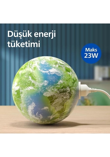 Philips AC0951/13 900 Serisi Hava Temizleyici Siyah