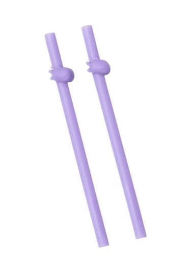 Wee Baby 929 Prime Pipet Silikon Ikili Mor