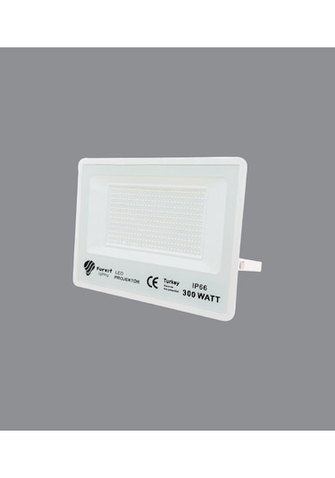 Forest 300w Led Projektör- 27000 Lümen- Beyaz Işık