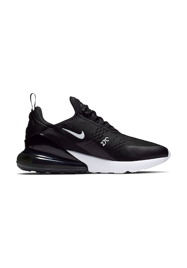 Nike Ah8050-002 Aır Max 270 Günlük Spor Ayakkabı Siyah