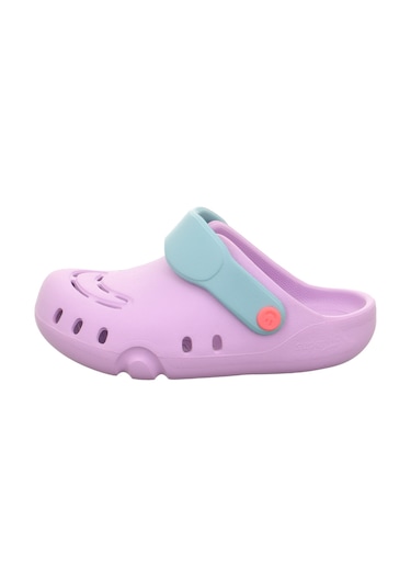 Superfit Splash C Kız Çocuk Lila Terlik 000990-8500 Lila