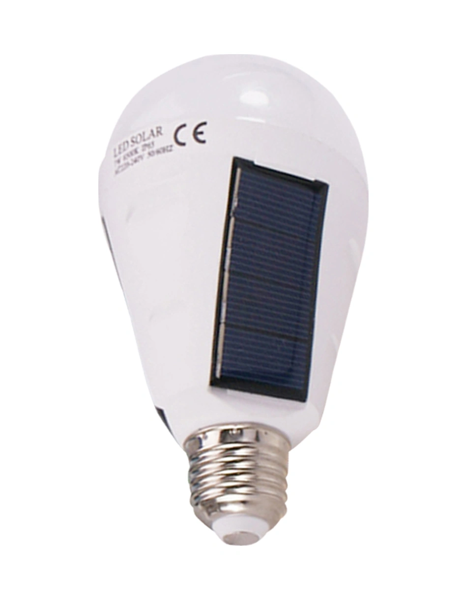 Padalink Güneş Enerjili 12w Led Feneri, 6500k Soğuk Beyaz, Tekli Pil Li-ion, Ev/manzaralı/acil Aydınlatma, Taşınabilir, Kablosuz, E27 Bağlantı Tipi