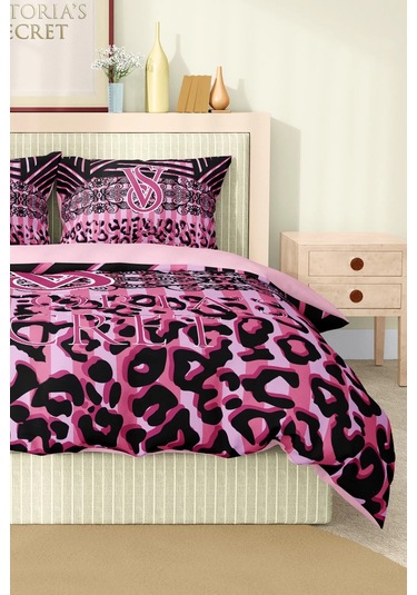 Marka Nevresim Takımı Çift Kişilik Pamuklu Saten Kumaş 6 Parça 3d Dijital Baskı Duvet Cover Set Model No:125 Renkli