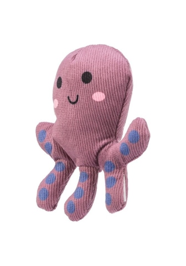 Trixie Kedi Oyuncağı, Peluş Ahtapot, Kediotlu 10cm