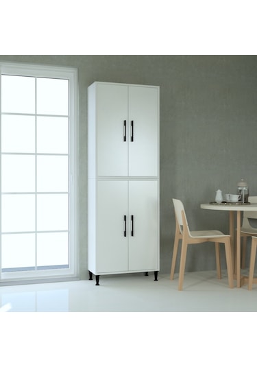 Çınar Çift Katlı Mutfak Dolabı