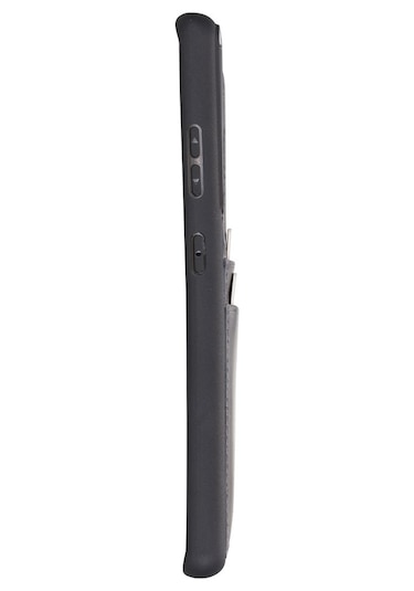 Bouletta Samsung Galaxy S21 Ultra Uyumlu Deri Arka Kapak FXCPRST1