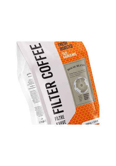 Nish Coffee House Blend Filtre Kahve 1000 G