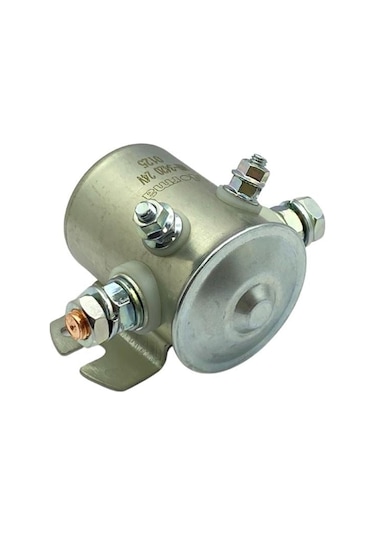 24v Marş Yardımcı Ara Otomatik 100 A Metal