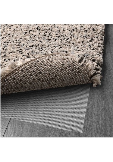 Halı Kaydırmazı, Beyaz Renk 67.5x200 cm Kaydırmaz Taban Örtü