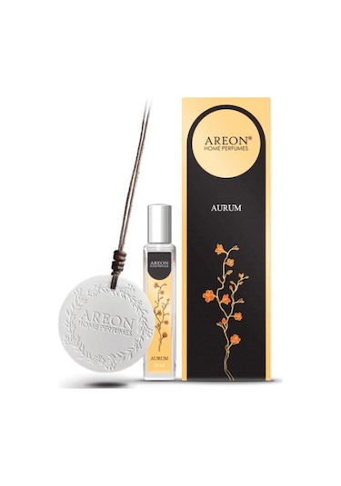 Areon Ceramic Disc 20 Ml Aurum Dolap Ve Çekmece Kokusu Karışık