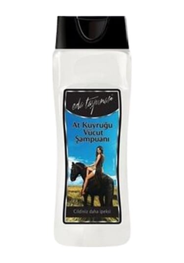 Eda Taşpınar At Kuyruğu Vücut Şampuanı 350 ML