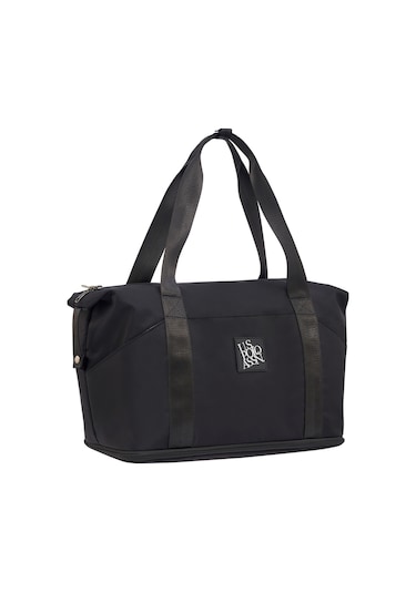 U.s. Polo Assn. Plabc24001 Anne Bebe Çantası Siyah