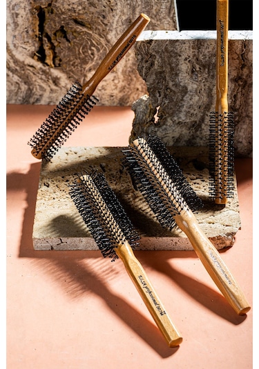 Elsa Professional 007 T Natürel Erkek Saç Fırçası