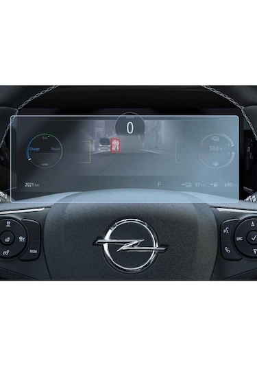 Opel Grandland Gösterge Paneli Nano Ekran Koruyucu