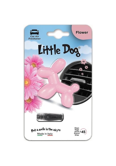 Little Dog Araba Kokusu Flower Çiçek