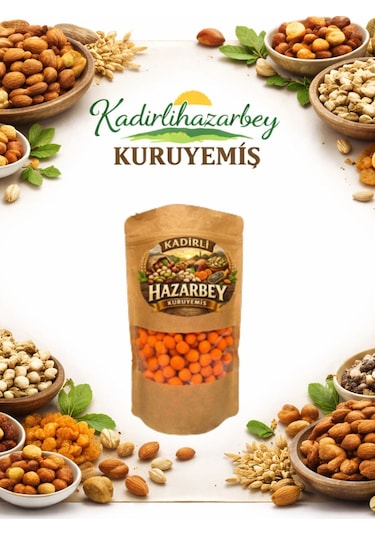 Kadirlihazarbey Soslu Fıstık 200 G