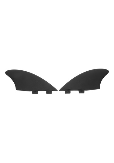 Ximistore9 Pvc Malzeme Surfboard Fini - Fcs Uyumlu, Sağ-sol Çift, Yönlendirme Ve Stabilite Artırıcı, Kolay Kurulum, Sup Ve Surf Tahtaları İçin