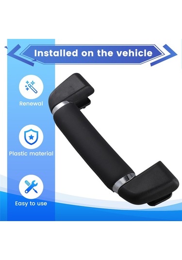 Besthome1 Ön Çatı Yardımı Kavrama Iç Çekme Land Rover Range Rover 2013-2022 L405 Lr107326 Lr107327