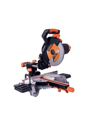 Evolution R255SMS 2000 W 255 MM Radyal Gönye Kesme Makinesi