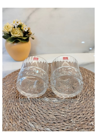 Amerıca'20s Viski Bardağı 2'li Set 300 Ml