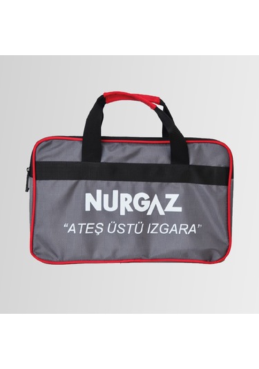 Nurgaz Ng-Augo Ateş Üstü Orta Boy Kamp Yemek Çay Izgarası Çok Renkli