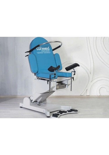 Turmed TM-A 1027 Jinekoloji Ve Doğum Masası Mavi