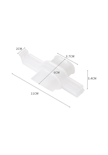 Suntek Dökme Ağızlı Torba Sızdırmazlık Klipsi Mühürleyen
