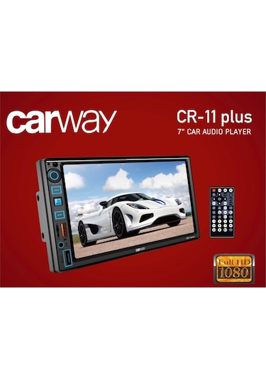 Carway Cr-11 Plus Multimedya