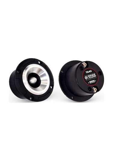 Reıss Audıo Rs-Ta42 Tweeter 8 Cm Capı 200Wat 100Rms İki Adet