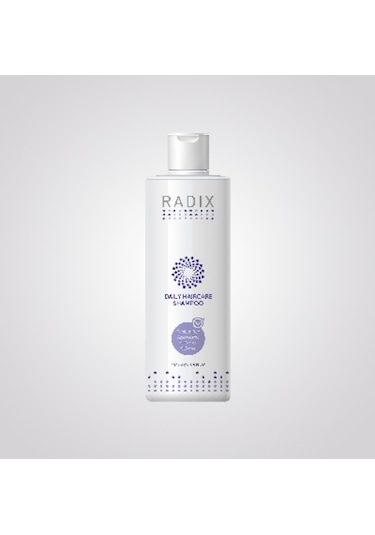 Radix Tüm Saç Tipleri için Günlük Bakım Şampuanı 200 ML