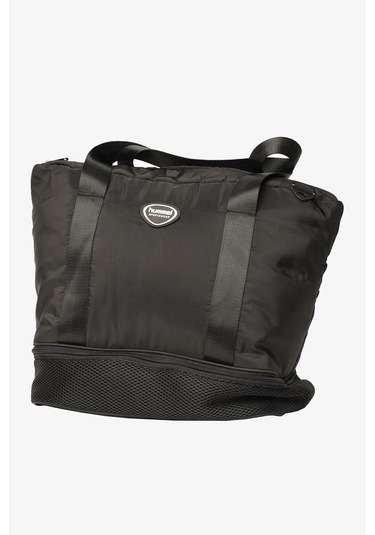 Hummel Hmlmimer Unisex Siyah Omuz Çantası 980296-2001 Standart Siyah