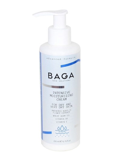 Yoğun Nemlendirici Vücut Bakım Kremi