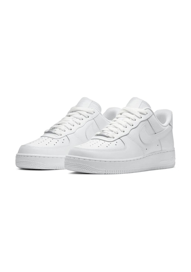 Nike Air Force 1 Kadın Günlük Ayakkabı Dd8959-100-beyaz Beyaz