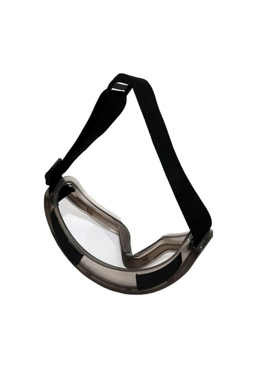 Elanplast Koruyucu Gözlükler Kapalı, Şeffaf 333206700