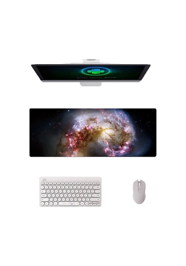 900x400x2mm Symphony Kaymaz Ve Kokusuz Mouse Pad 10