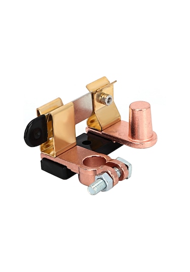 Kosona Araç Akü Kesici Anahtar, Kaliteli Metal Yapı, 12v-24v, 250a Sürekli Akım, Kolay Kurulum, Evrensel Uyumlu, Güvenli Ve Dayanıklı