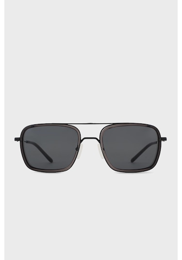Emporio Armani Erkek Gözlük 0ea2162 300187 54 Mat Siyah-duman Gri