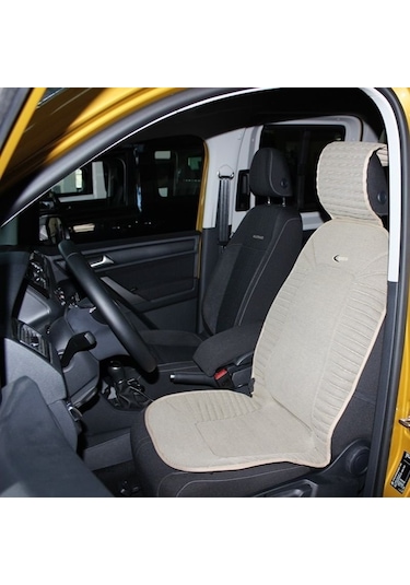 Space Isıtmalı Minder Bej / KLMNY161