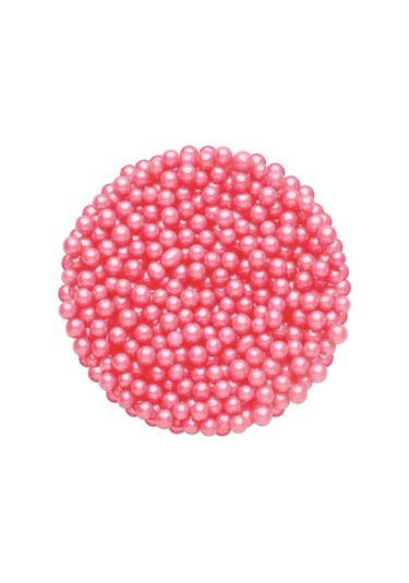 Dr.gusto Boncuk Şeker Pembe 4 Mm 250 Gr