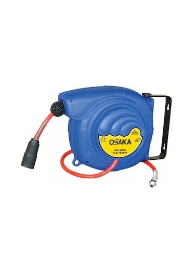 Osaka Opt Mh-150 Makaralı Hava Hortumu