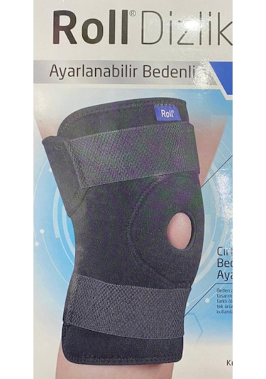 Roll Dızlık Patella Desteklı