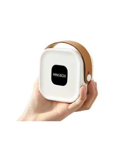 Soulader Şık Ve Pratik Çok Amaçlı Organizasyon Kutusu, Takı Ve Aksesuar Saklama, Ev Dekorasyonu İçin Modern Kutu Turuncu